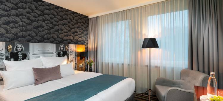 柏林市南列奥纳多精品酒店(Leonardo Boutique Hotel Berlin City South)图片