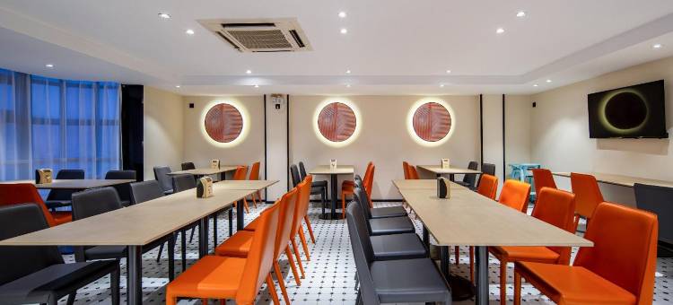 城市便捷酒店(郑州二七广场大卫城店)图片