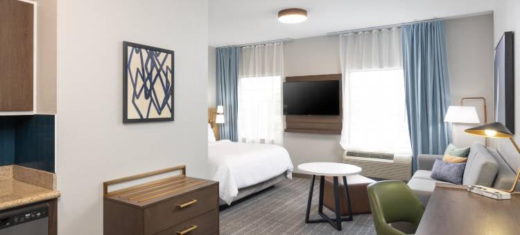 Staybridge Suites 罗吉斯- 本顿维尔 by IHG(Staybridge Suites BENTONVILLE - ROGERS by IHG)图片
