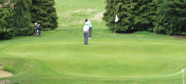 谢迪希庄园高尔夫球酒店(Shendish Manor Hotel & Golf Course)图片