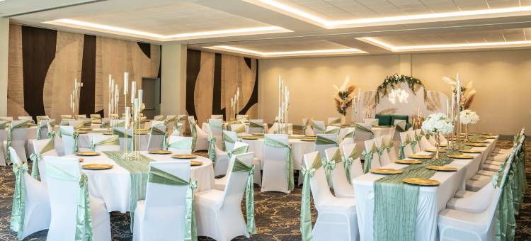沃尔顿堡滩希尔顿惠庭套房酒店(Home2 Suites by Hilton Fort Walton Beach Eglin Air Force Base)图片