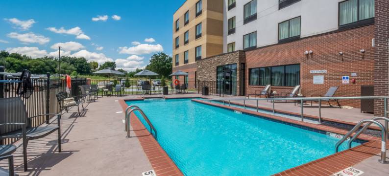 奇克谢万枫酒店及套房(Fairfield Inn & Suites Chickasha)图片