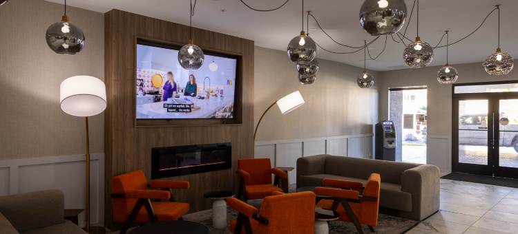 哈瓦苏湖城凯艺套房酒店(Quality Inn & Suites Lake Havasu City)图片