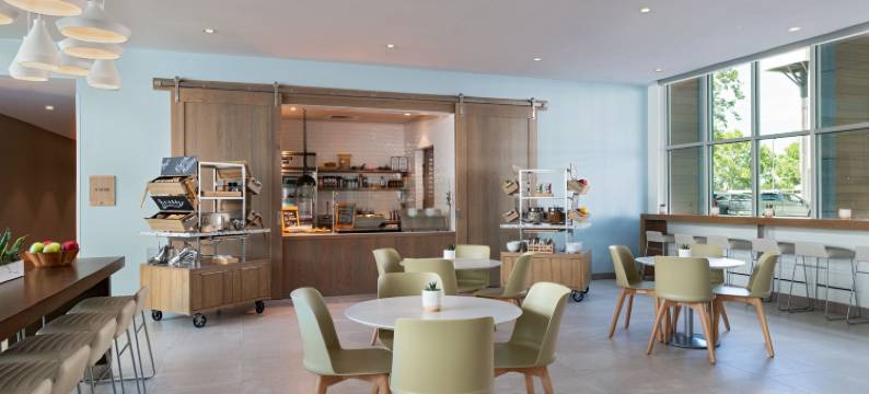 阿尔伯克基上城源宿酒店(Element Albuquerque Uptown)图片