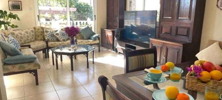 阿依纳帕豪华别墅，塞浦路斯 - 私人泳池和壮丽海景(Luxury Villa in Agia Napa, Cyprus - Private Pool and Stunning Ocean Views)图片