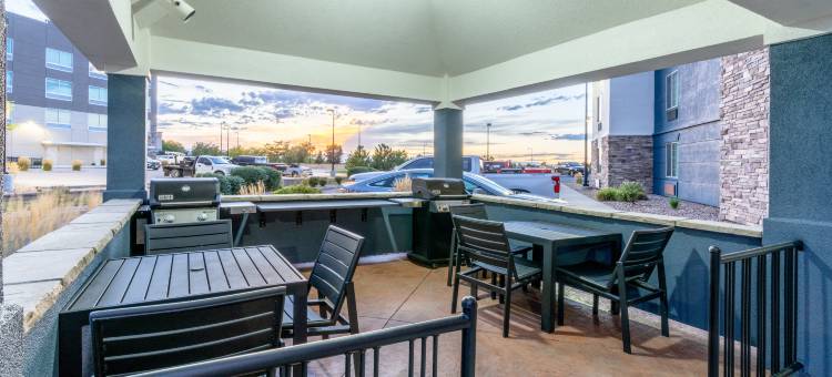 Candlewood Suites 布赖顿(Candlewood Suites Denver Northeast - Brighton)图片