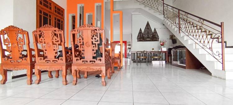 红门酒店@芝利翁宾馆-清真(RedDoorz @ Ciliwung Guest House Syariah)图片