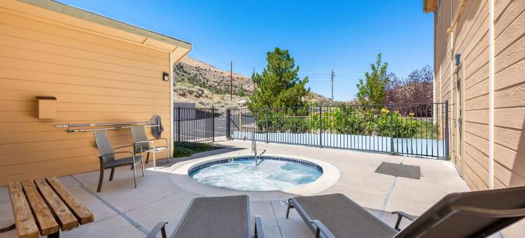 托帕斯湖贝斯特韦斯特酒店(Best Western Topaz Lake Inn)图片