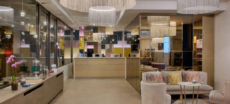 都灵中心NH酒店(NH Torino Centro)图片