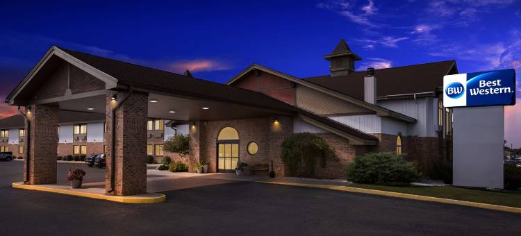 贝斯特韦斯特盖洛德酒店(Best Western Gaylord)图片