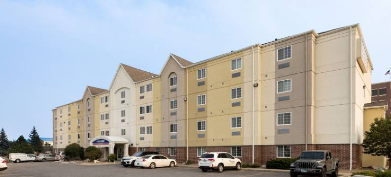 Candlewood Suites 俾斯麦 by IHG(Candlewood Suites BISMARCK by IHG)图片