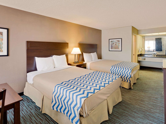 阿伯丁Travelodge by Wyndham酒店