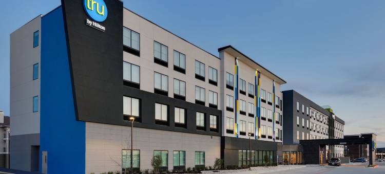 尤里斯达拉斯沃斯堡国际机场西希尔顿特鲁酒店(Tru by Hilton Euless DFW West)图片