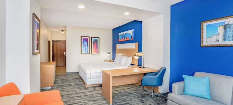 卡蒂拉昆塔温德姆套房酒店(La Quinta Inn & Suites by Wyndham Katy)图片