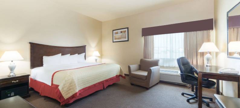 佩里顿呗盟套房酒店(Baymont by Wyndham Perryton)图片