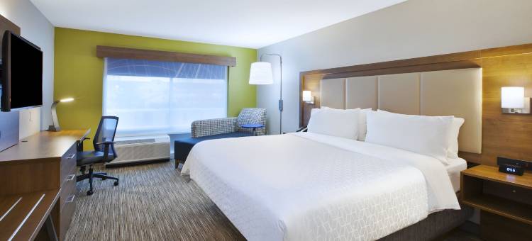 大急流城机场北智选假日套房酒店(Holiday Inn Express & Suites Grand Rapids - Airport North)图片