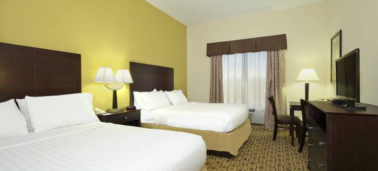 布恩维尔智选假日酒店(Holiday Inn Express BOONVILLE by IHG)图片