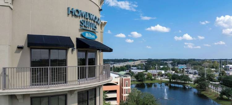 Homewood Suites by Hilton-杰克逊维尔南岸(Homewood Suites by Hilton Jacksonville Downtown-Southbank)图片
