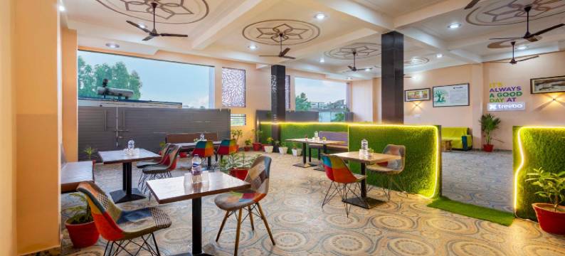 Treebo 罗摩衍那套房 阿约提亚(Treebo Ramayan Suites Ayodhya)图片