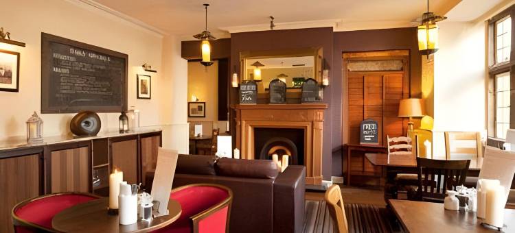 克伦威尔旅馆 - 格林国王旅馆(Cromwell Lodge Hotel by Greene King Inns)图片