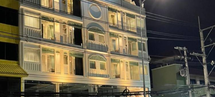 维昂维尔精品酒店(Wiang Ville Boutique Hotel)图片