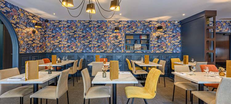 基里亚德瓦讷中心维勒酒店(Kyriad Vannes Centre Ville)图片