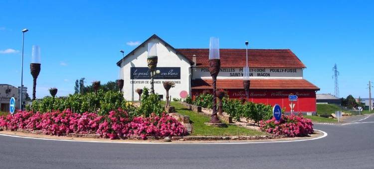 梅肯南部基里亚德直营(HOTEL KYRIAD DIRECT MACON SUD)图片