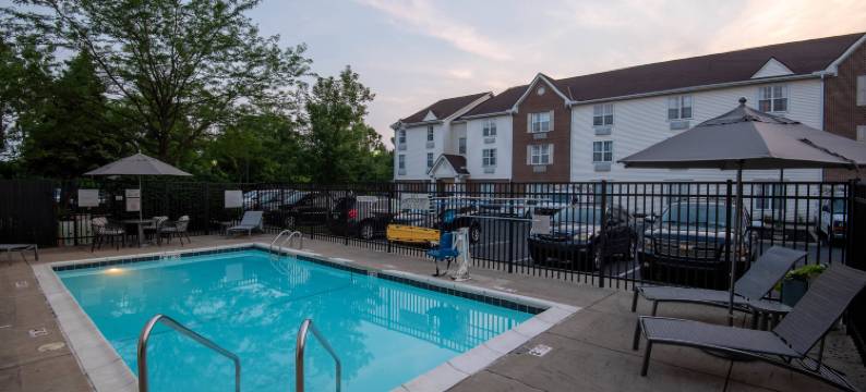 加哈那哥伦布机场TownePlace Suites酒店(TownePlace Suites by Marriott Columbus Airport Gahanna)图片