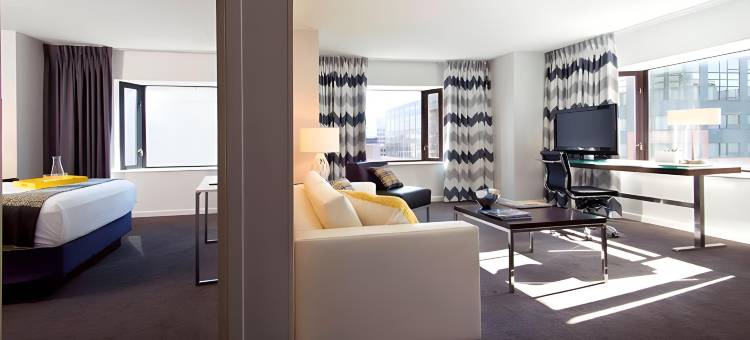 巴尔的摩内港舒适套房酒店(Comfort Inn & Suites Baltimore Inner Harbor)图片