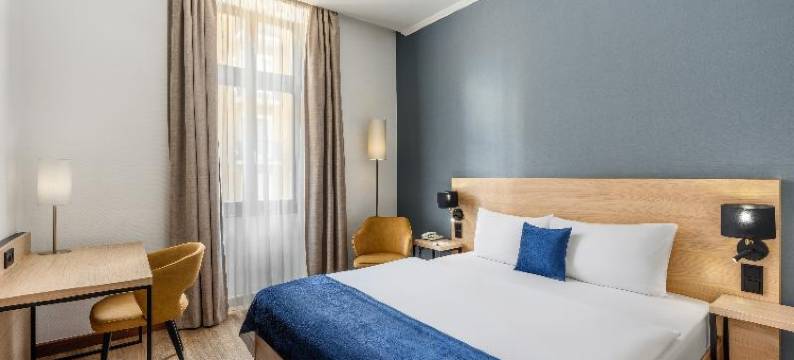 布达佩斯布里斯托尔酒店(Hotel Bristol Budapest)图片