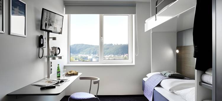 瓦埃勒卡本酒店(Cabinn Vejle Hotel)图片