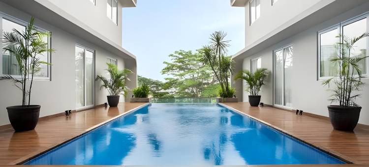 全天候酒店阿拉姆苏特拉(All Nite & Day Hotel Alam Sutera)图片