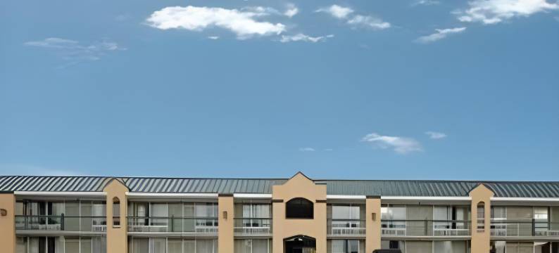 金斯波特阿美里科特酒店和会议中心(Americourt Extended Stays)图片