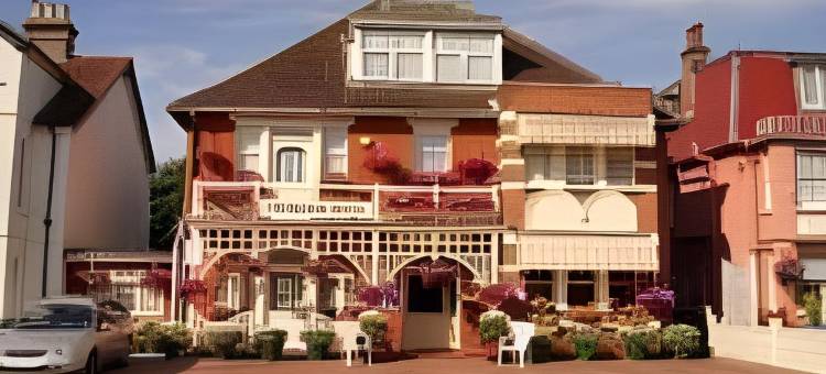 查德利酒店(The Chudleigh)图片