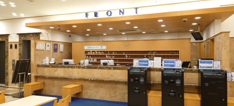 东横INN-新泻站前(Toyoko Inn Niigata Ekimae)图片