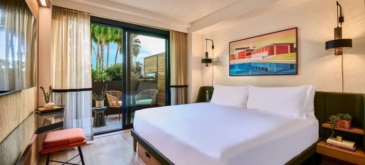 好莱坞Tribute Portfolio 酒店(Hollywood Volume, a Tribute Portfolio Hotel)图片