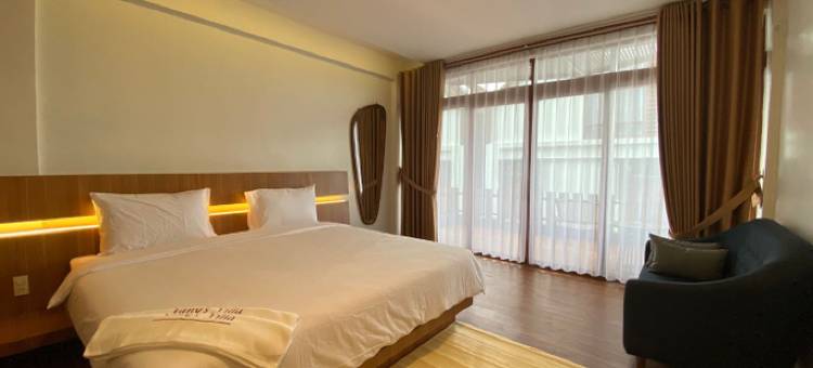 Vany Villa Balige图片