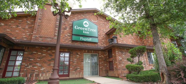 格林豪泰费拉格尔斯塔夫酒店(GreenTree Inn Flagstaff)图片