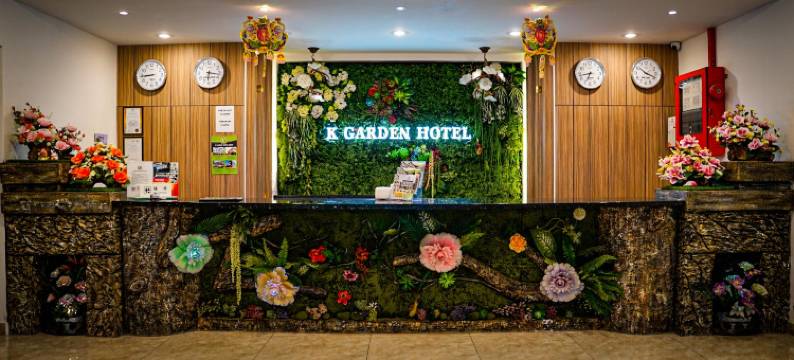 K花园酒店(K Garden Hotel (Ipoh) Sdn Bhd)图片