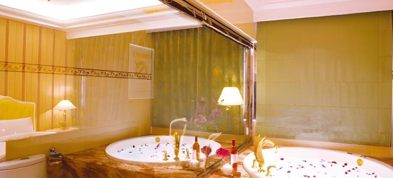 长春商务旅馆图片