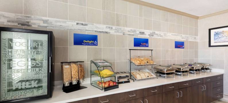 格里利贝斯特韦斯特酒店(Best Western Greeley)图片