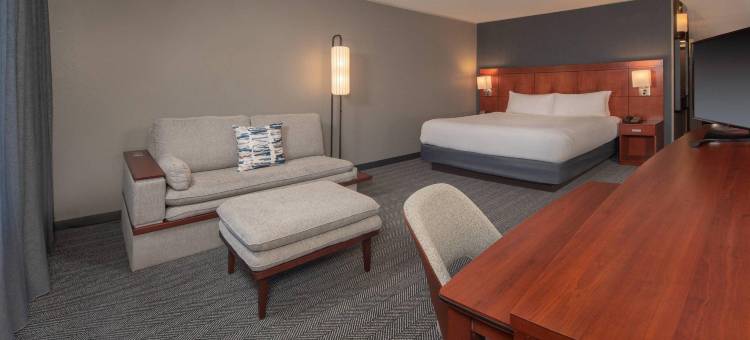 弗雷德里克万怡酒店(Courtyard Frederick)图片