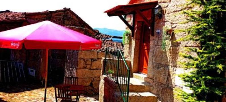 帕拉达蓬特达巴萨精彩山景 1 居别墅 - 附阳台及无线上网(Comfortable House in Lindoso Stunning Mountain View)图片