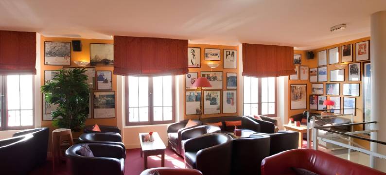 梅瑞坡吾拉德酒店(L'Auberge de la Mère Poulard)图片