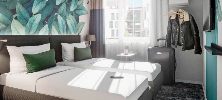 宜必思尚品博藏斯巴黎拉德芳斯酒店(2024 年 3 月开业)(Ibis Styles Bezons Paris La Défense)图片