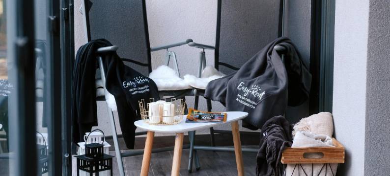 靠近海边的舒适公寓，波别罗沃(Comfortable apartment close to the sea, Pobierowo)图片