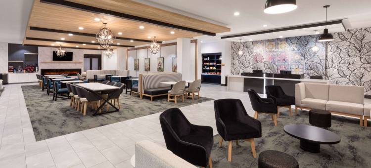 奥斯汀帕默/科技岭温德姆拉金塔酒店(La Quinta Inn & Suites by Wyndham Austin Parmer/Tech Ridge)图片