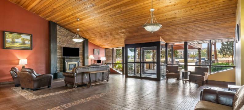 塔西贝斯特韦斯特酒店(Best Western Tower West Lodge)图片