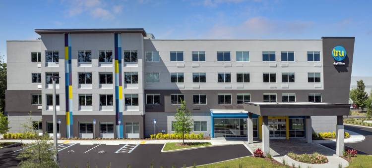 西杰克逊维尔希尔顿酒店(Tru by Hilton Jacksonville West I 295)图片