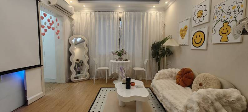 沐楠公寓(范江岸路分店)图片